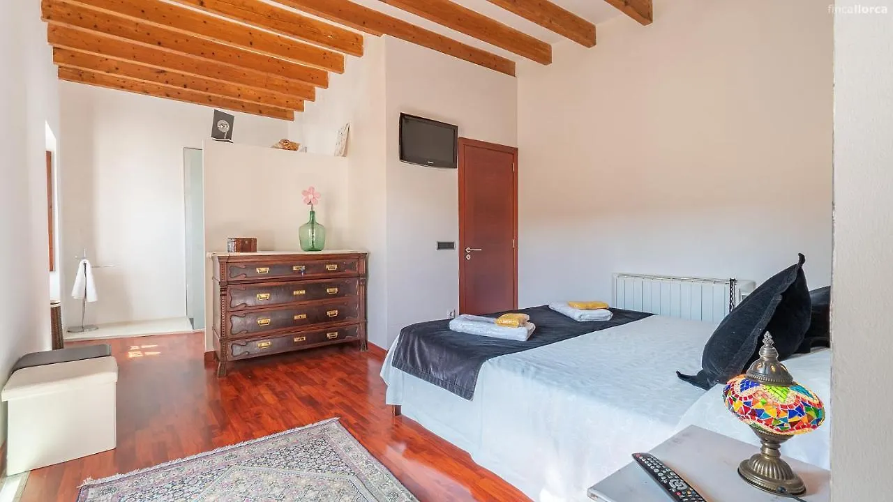 Can Font Villa Petra  0*, Petra (Mallorca)